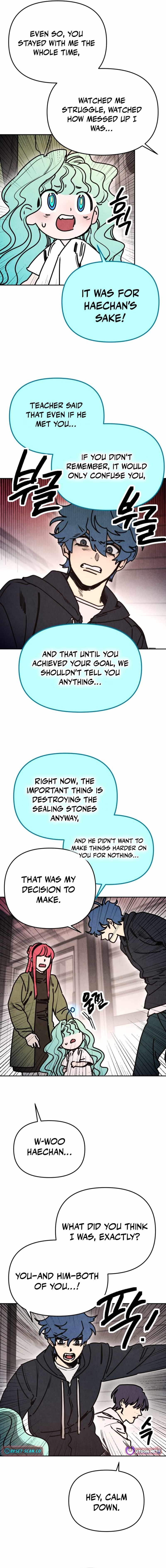 I Was Mistaken for the Villain Chapter 66 page 14