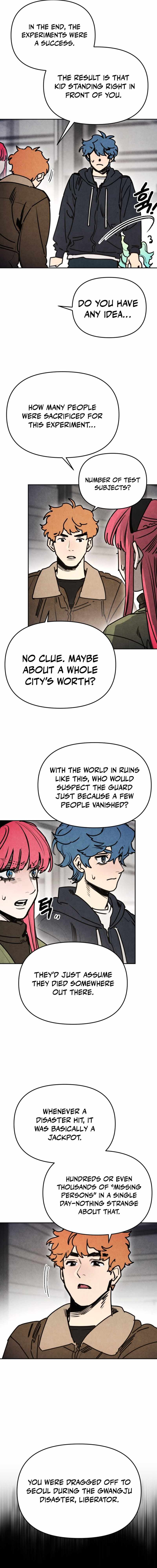I Was Mistaken for the Villain Chapter 66 page 5