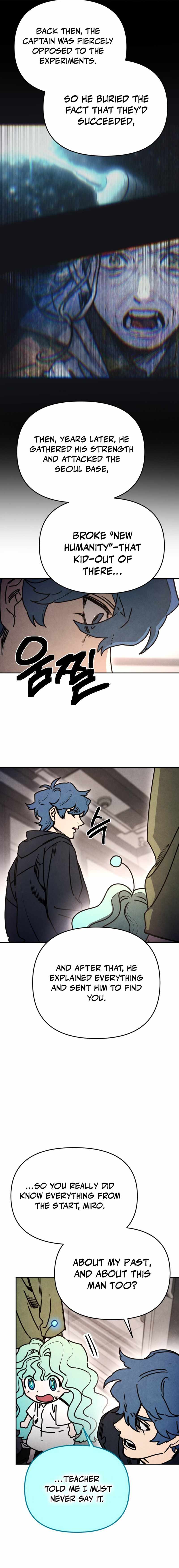 I Was Mistaken for the Villain Chapter 66 page 13