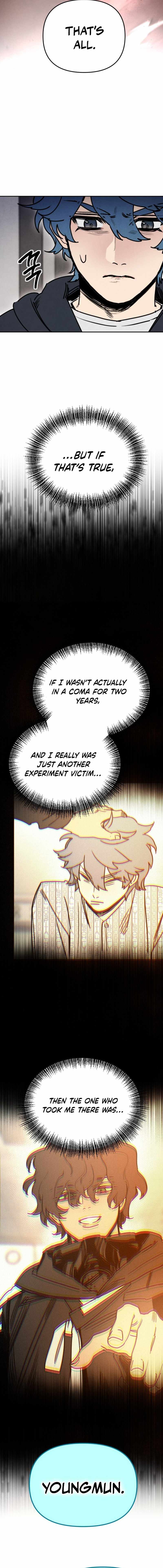 I Was Mistaken for the Villain Chapter 66 page 7