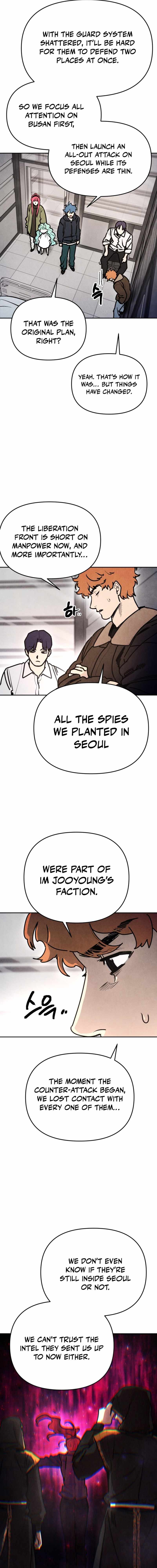 I Was Mistaken for the Villain Chapter 66 page 16