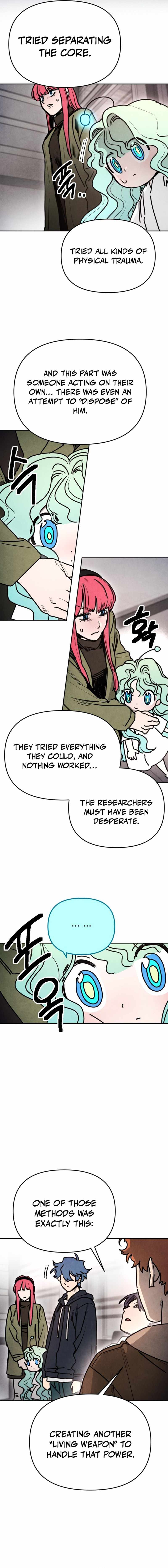 I Was Mistaken for the Villain Chapter 66 page 10