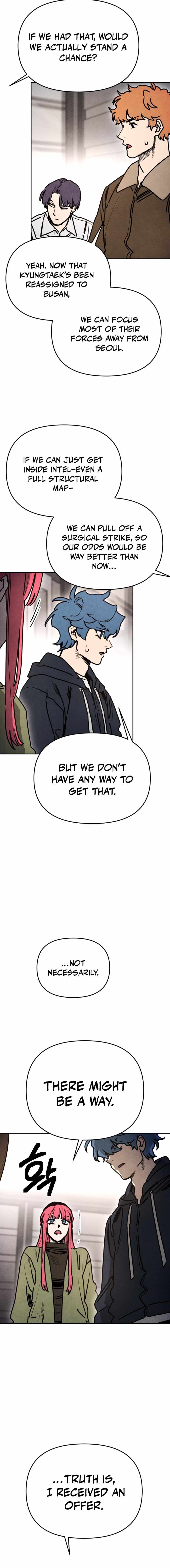 I Was Mistaken for the Villain Chapter 66 page 19