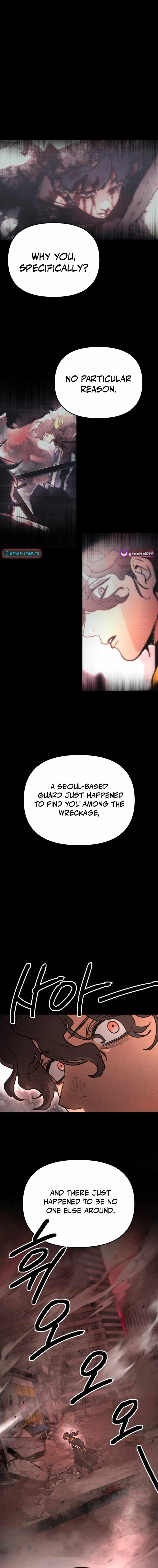 I Was Mistaken for the Villain Chapter 66 page 6
