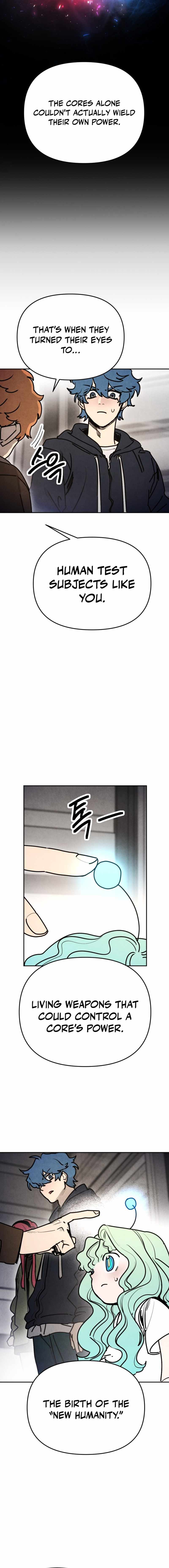I Was Mistaken for the Villain Chapter 66 page 4