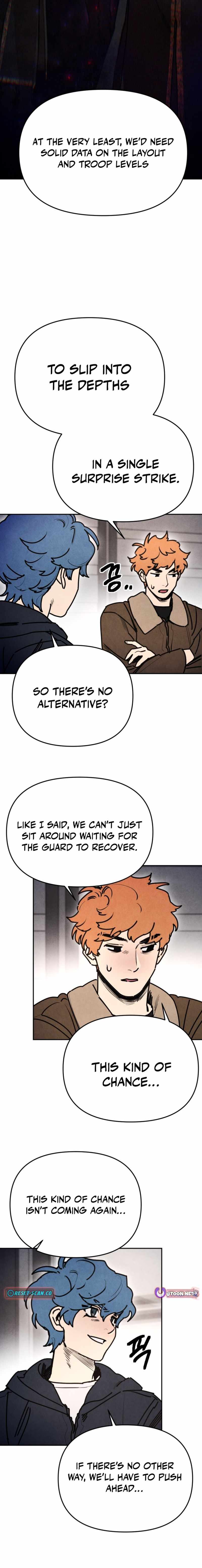 I Was Mistaken for the Villain Chapter 66 page 17