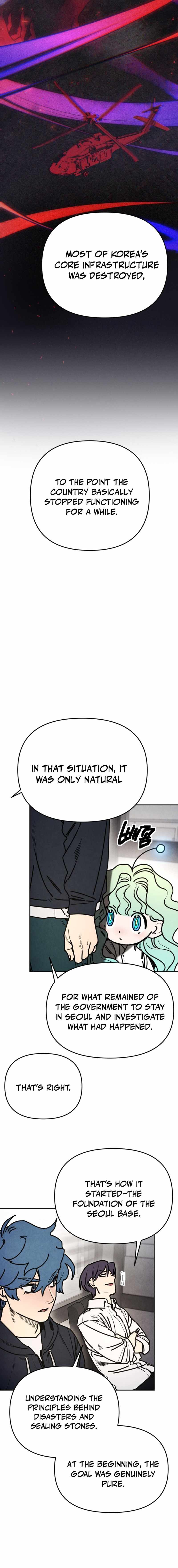 I Was Mistaken for the Villain Chapter 66 page 2