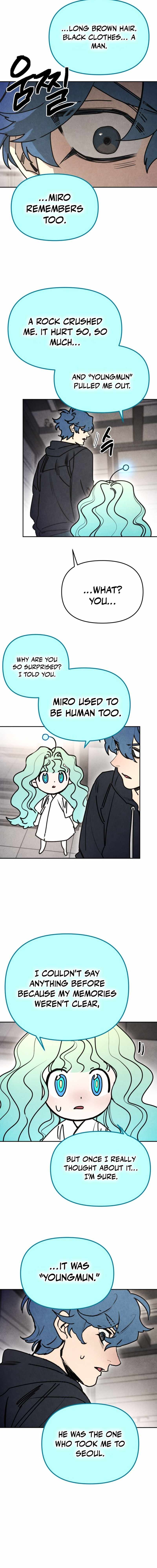 I Was Mistaken for the Villain Chapter 66 page 8