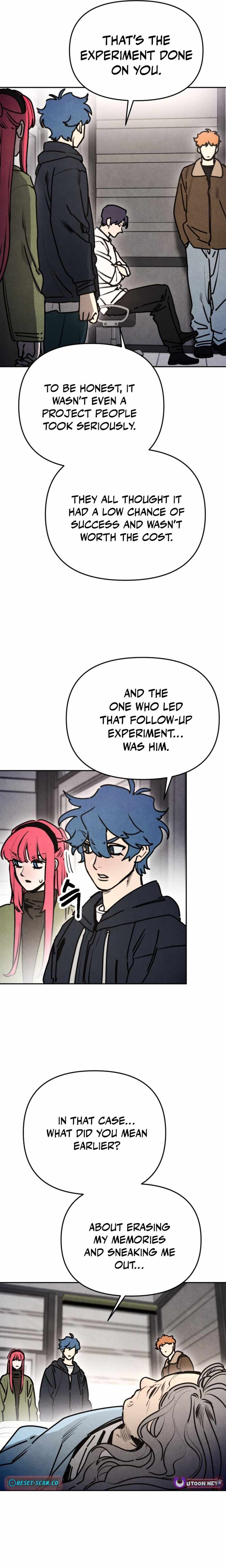 I Was Mistaken for the Villain Chapter 66 page 11