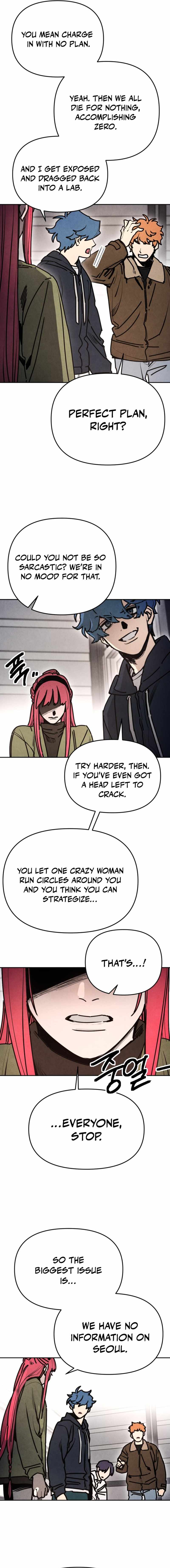 I Was Mistaken for the Villain Chapter 66 page 18