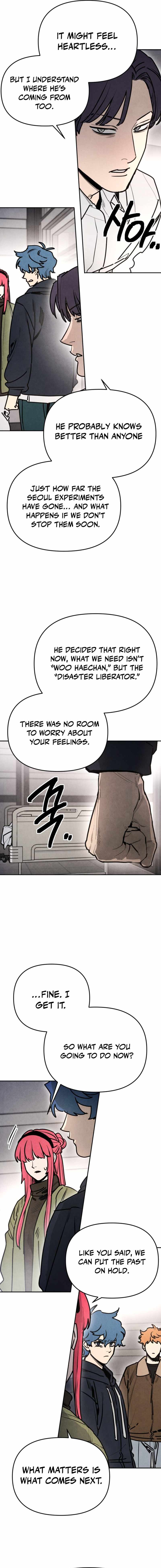 I Was Mistaken for the Villain Chapter 66 page 15