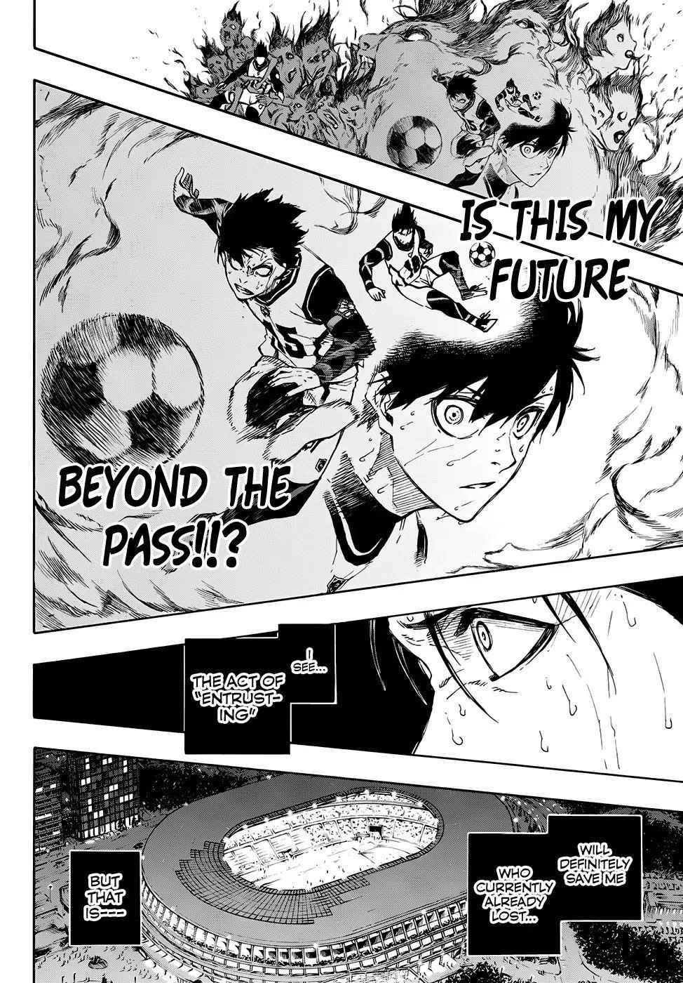 Blue Lock Chapter 66 page 13