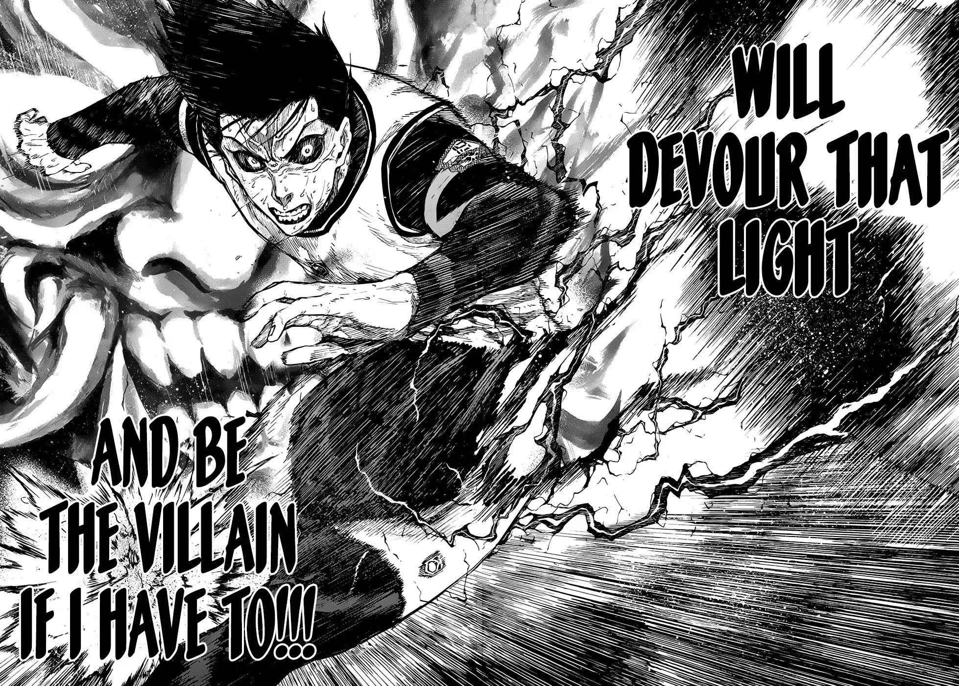 Blue Lock Chapter 66 page 21