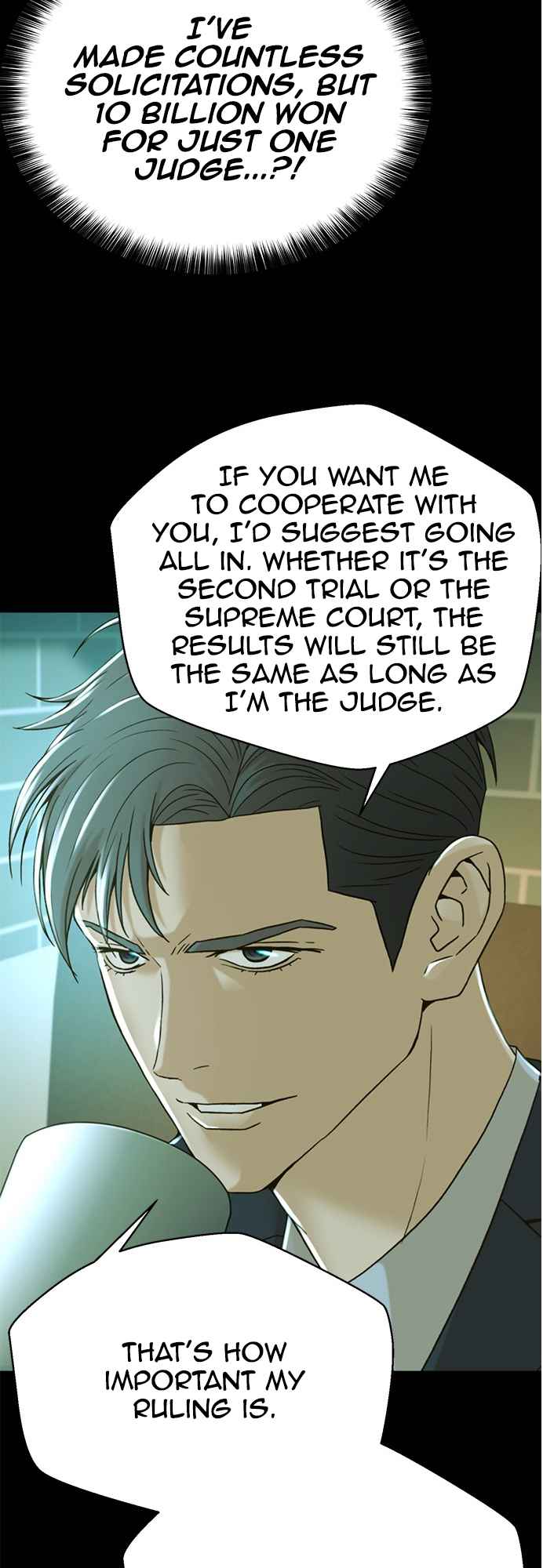 Judge Lee Han Young Chapter 66 page 12