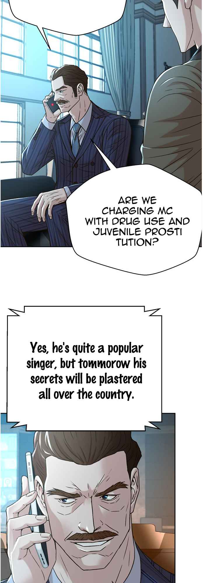 Judge Lee Han Young Chapter 66 page 22