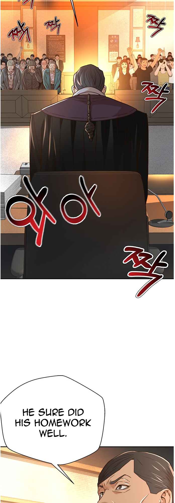 Judge Lee Han Young Chapter 66 page 42