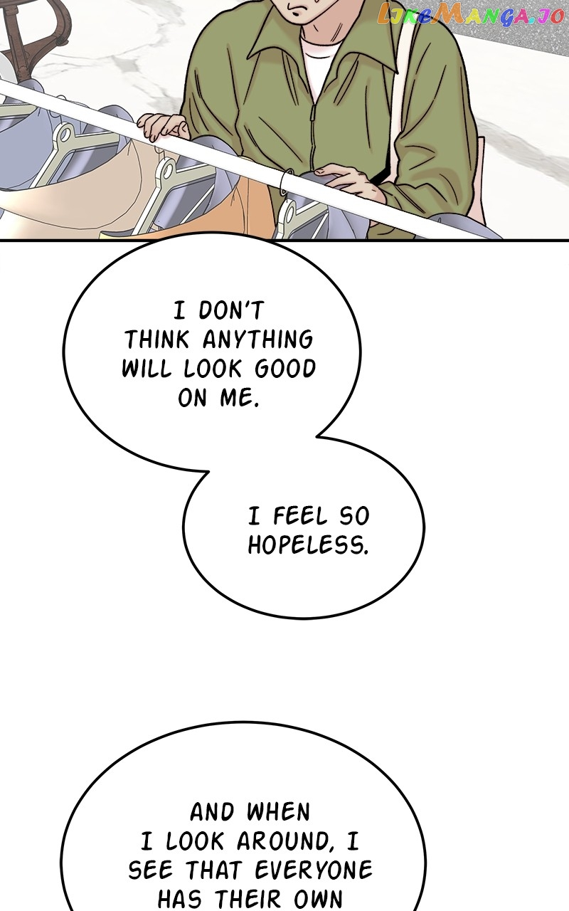 My Dud To Stud Boyfriend Chapter 66 page 34