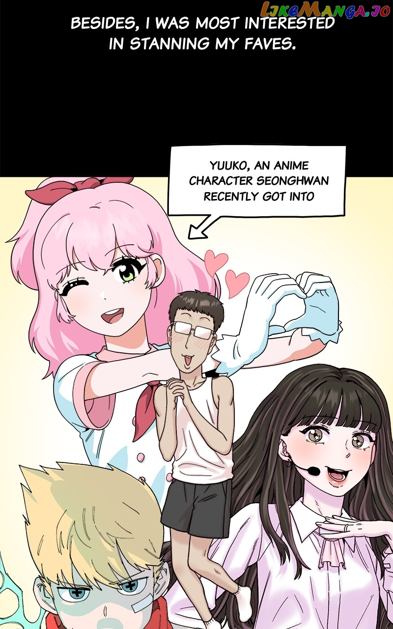 My Dud To Stud Boyfriend Chapter 66 page 4