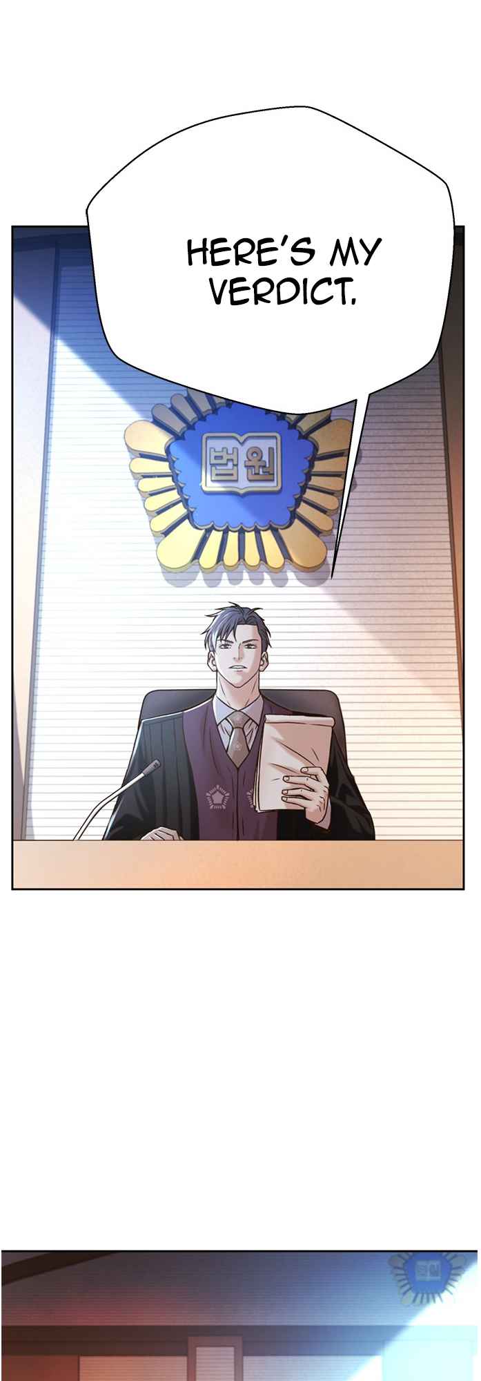 Judge Lee Han Young Chapter 66 page 33