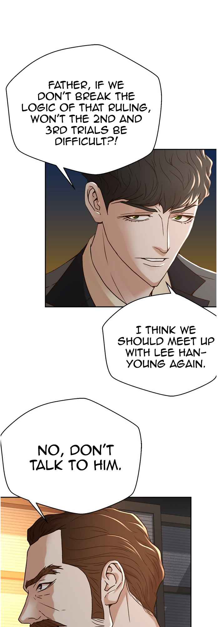Judge Lee Han Young Chapter 66 page 44