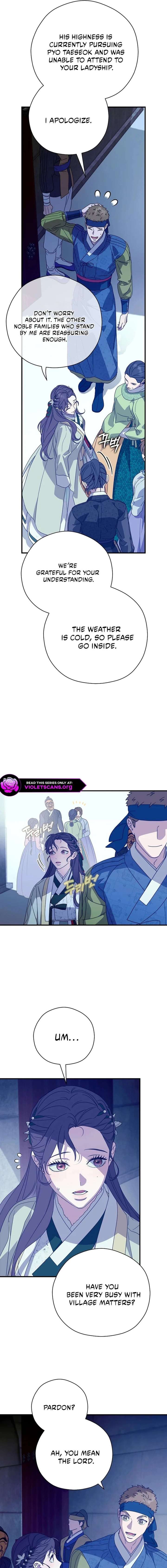 I Want To Eat You Chapter 66 page 3