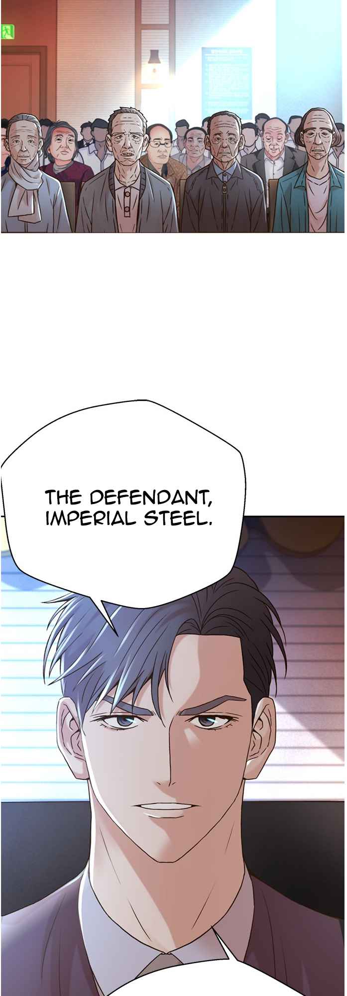 Judge Lee Han Young Chapter 66 page 34