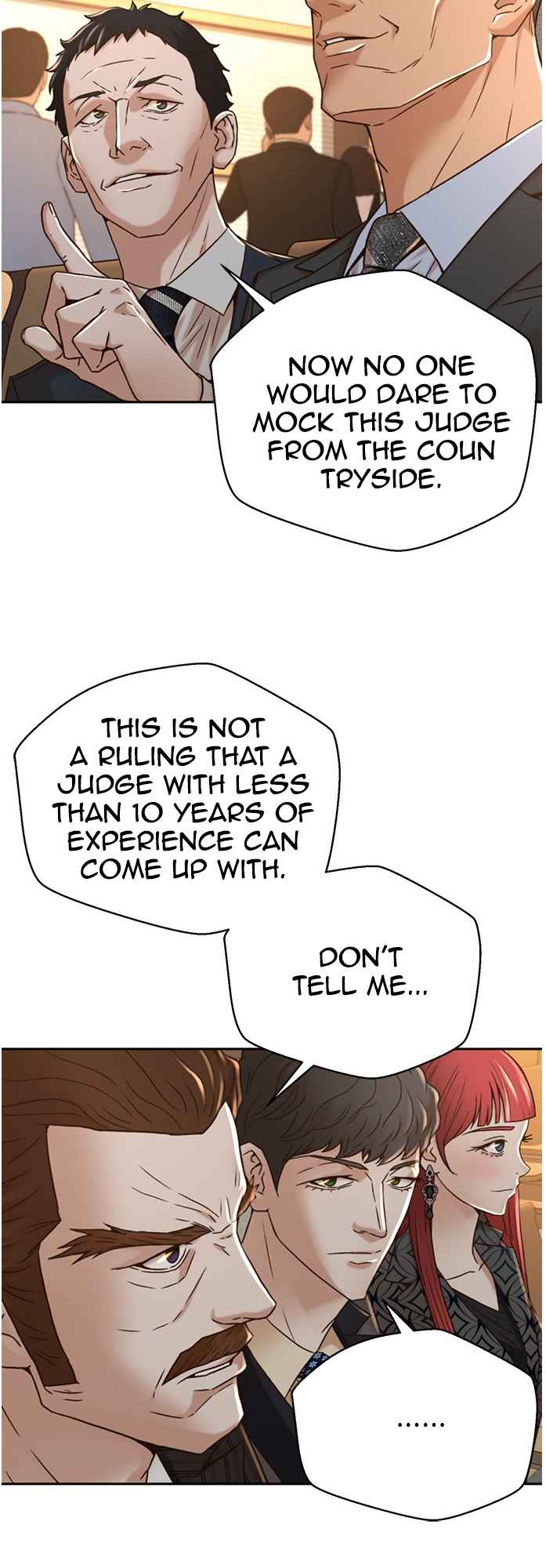 Judge Lee Han Young Chapter 66 page 43