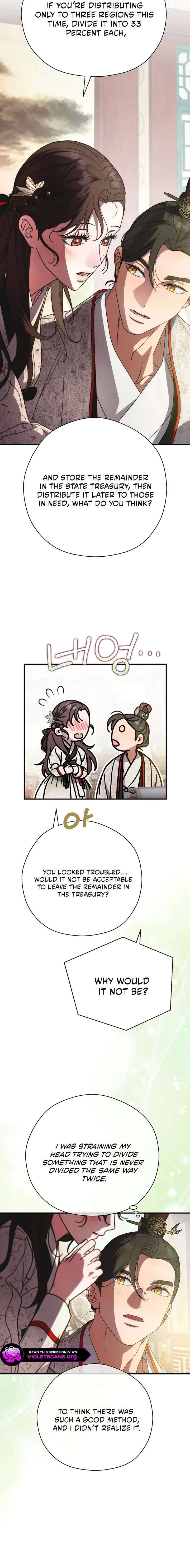 I Want To Eat You Chapter 66 page 10
