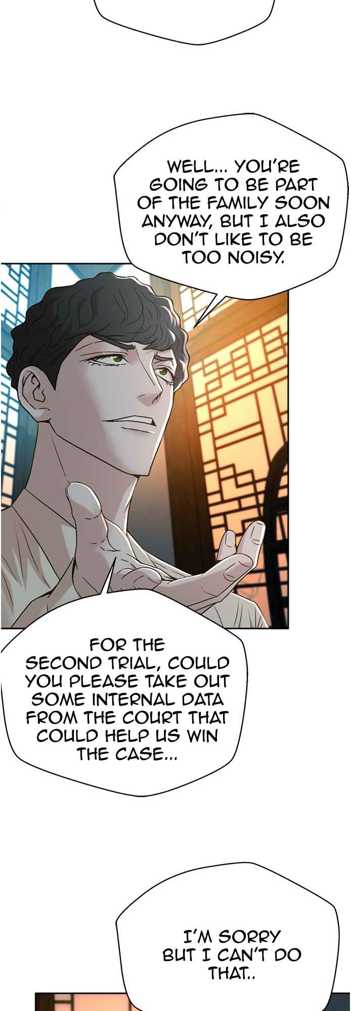 Judge Lee Han Young Chapter 66 page 48