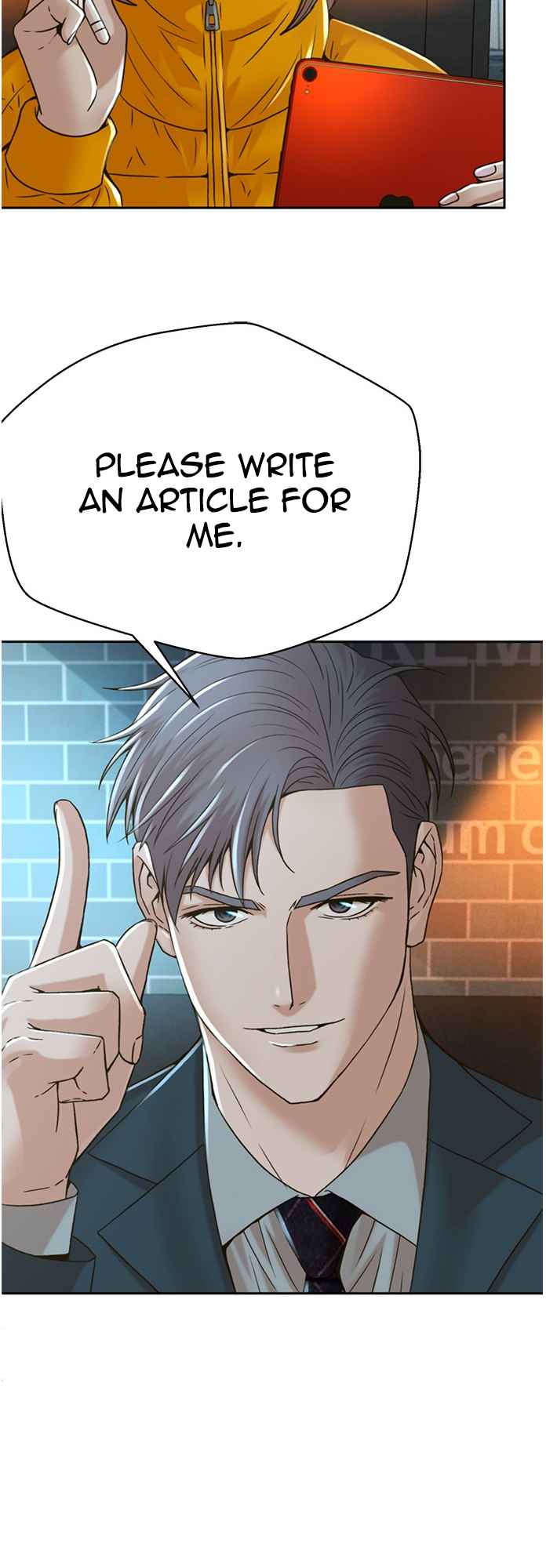 Judge Lee Han Young Chapter 66 page 28