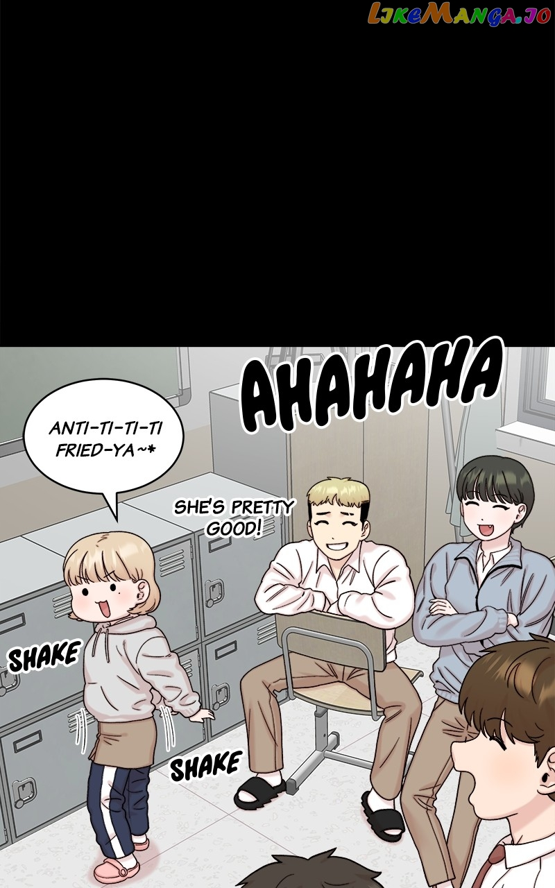 My Dud To Stud Boyfriend Chapter 66 page 7