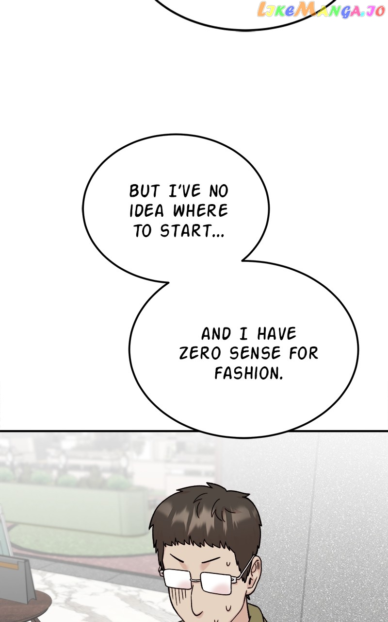 My Dud To Stud Boyfriend Chapter 66 page 33