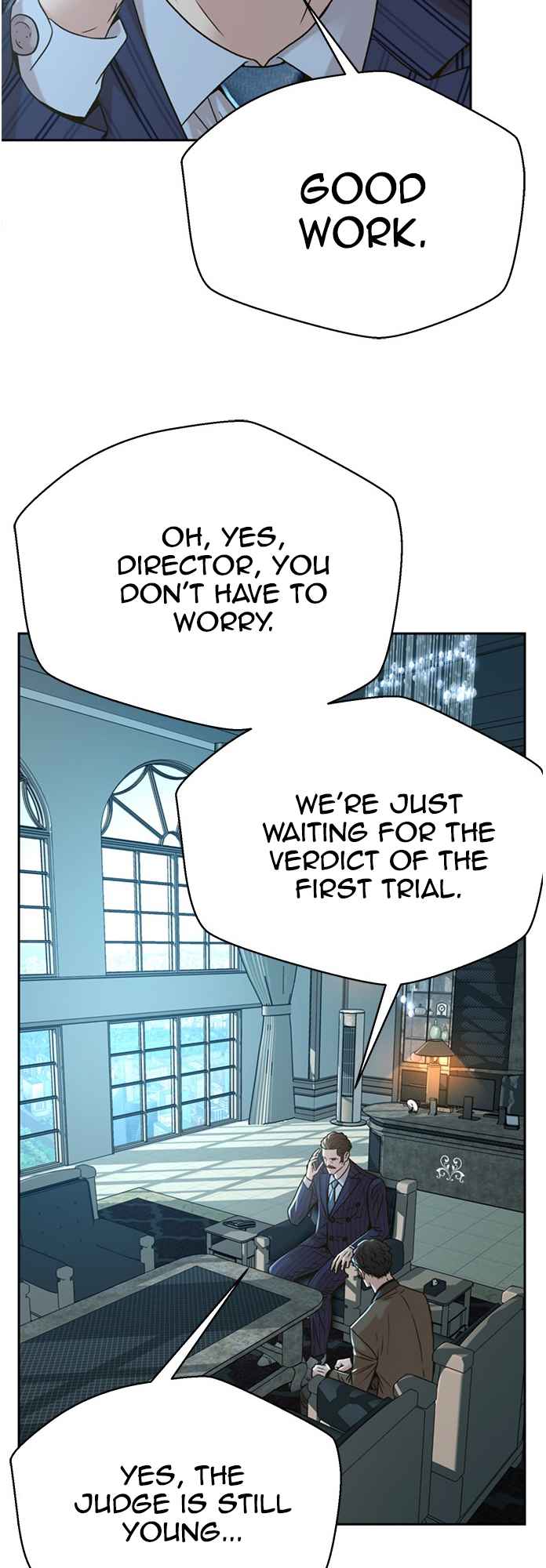 Judge Lee Han Young Chapter 66 page 23