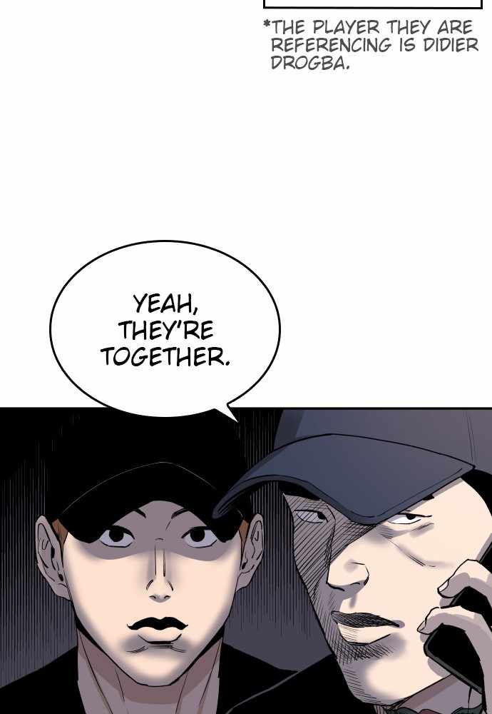 Build Up Chapter 66 page 23