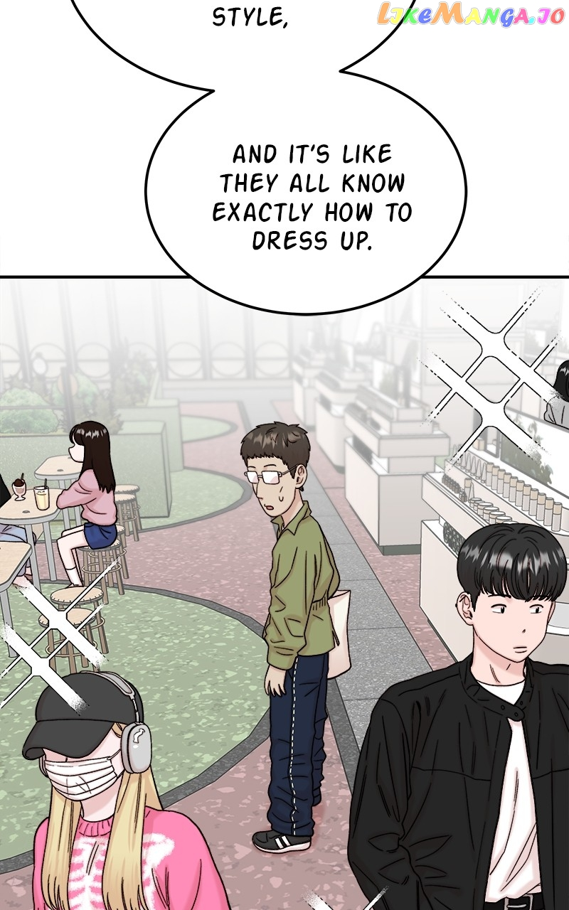 My Dud To Stud Boyfriend Chapter 66 page 35
