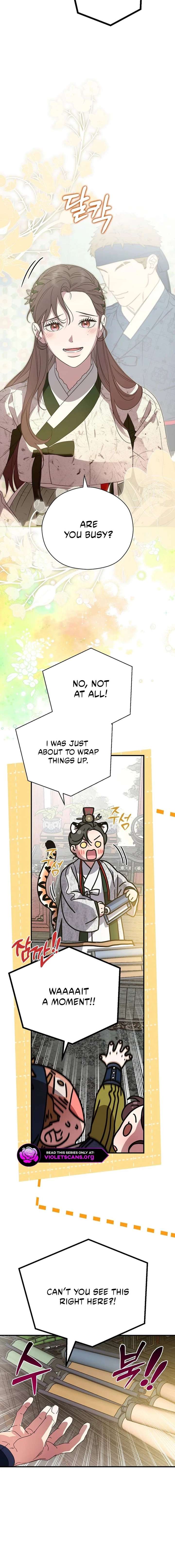 I Want To Eat You Chapter 66 page 6