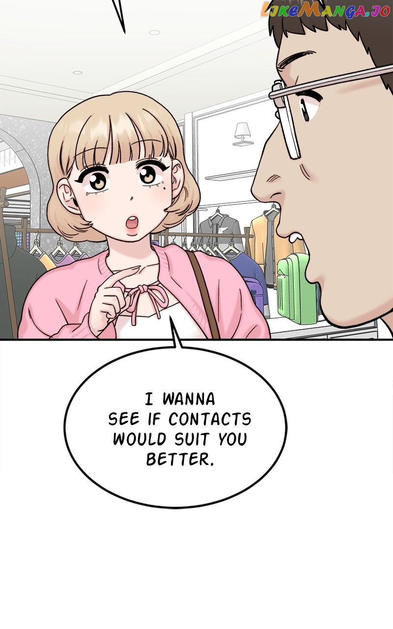 My Dud To Stud Boyfriend Chapter 66 page 81
