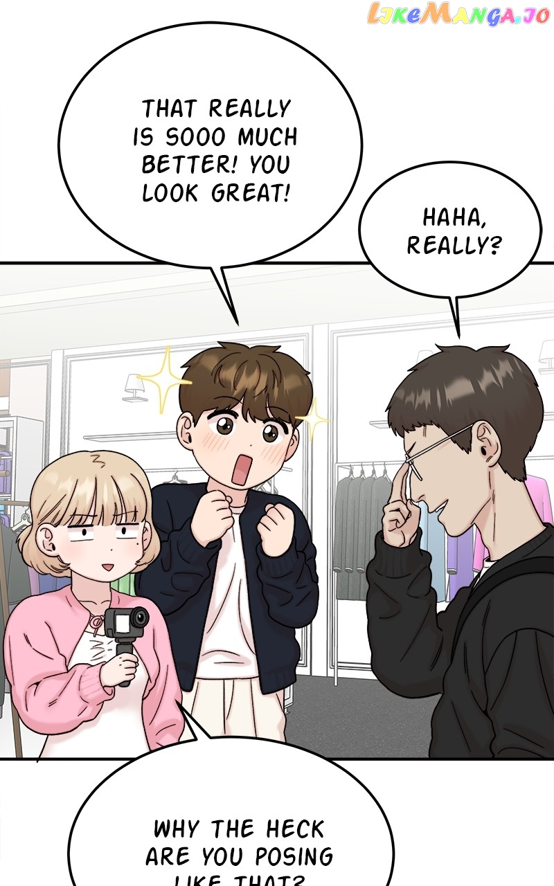 My Dud To Stud Boyfriend Chapter 66 page 68