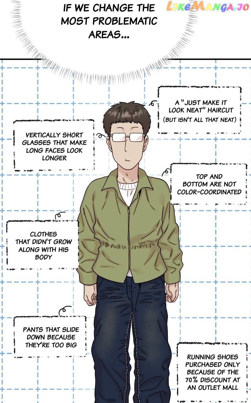 My Dud To Stud Boyfriend Chapter 66 page 59