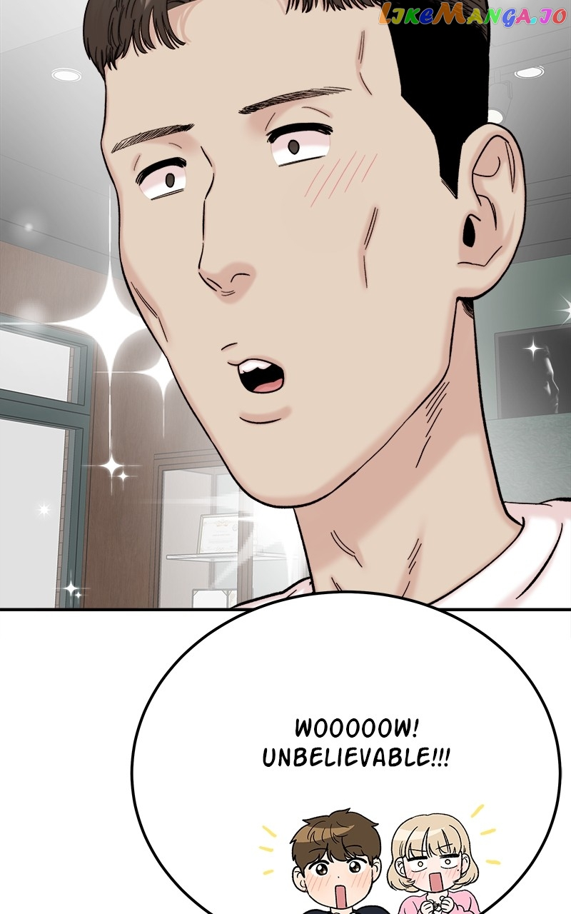 My Dud To Stud Boyfriend Chapter 66 page 99