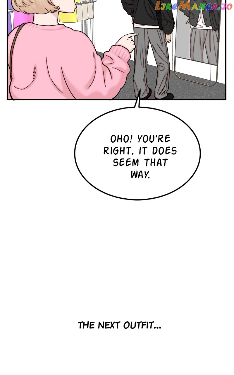 My Dud To Stud Boyfriend Chapter 66 page 70