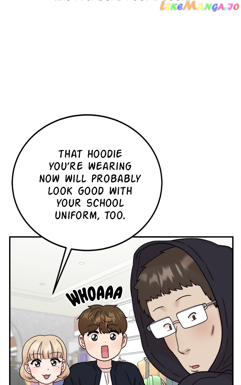 My Dud To Stud Boyfriend Chapter 66 page 73