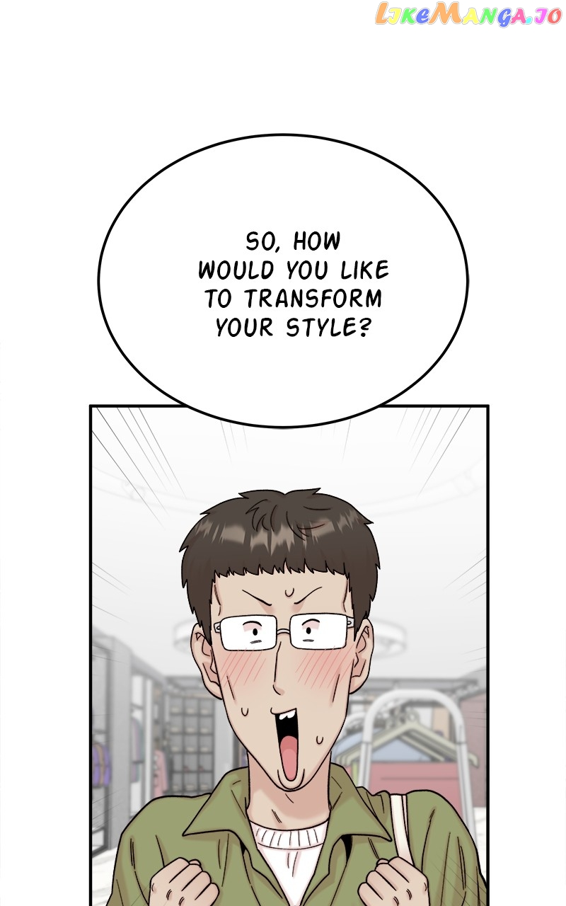 My Dud To Stud Boyfriend Chapter 66 page 54