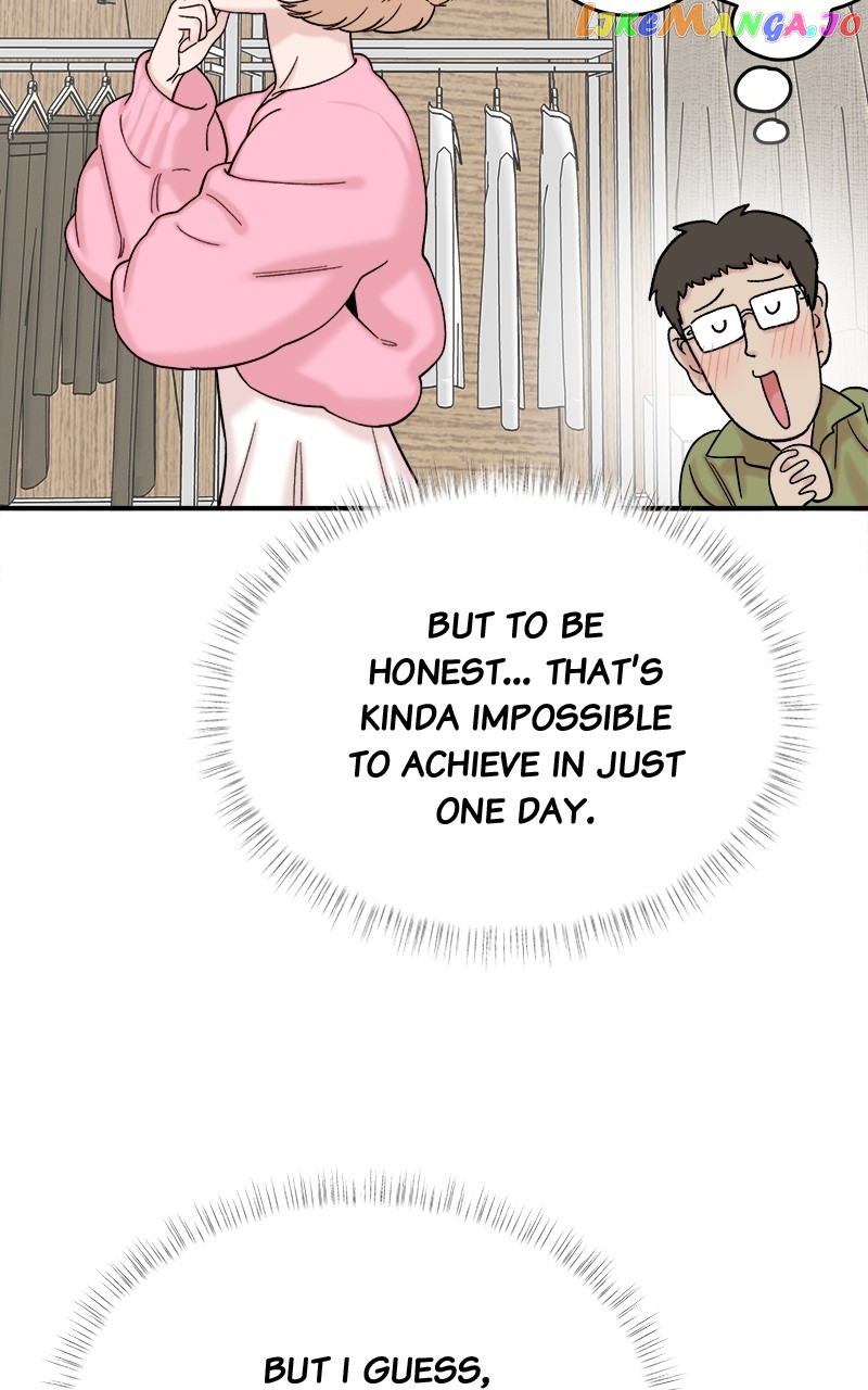 My Dud To Stud Boyfriend Chapter 66 page 58