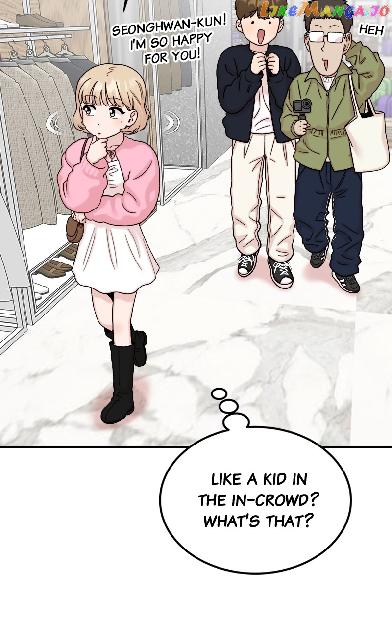 My Dud To Stud Boyfriend Chapter 66 page 56