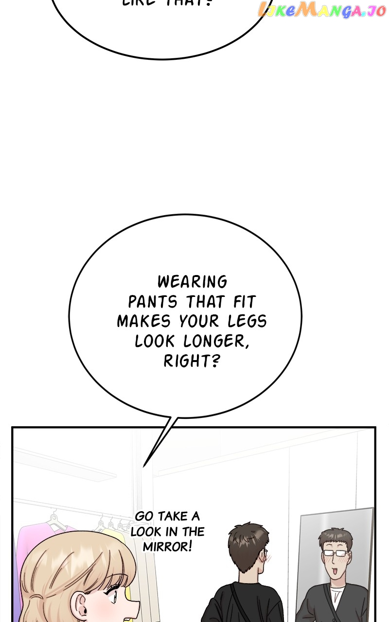 My Dud To Stud Boyfriend Chapter 66 page 69