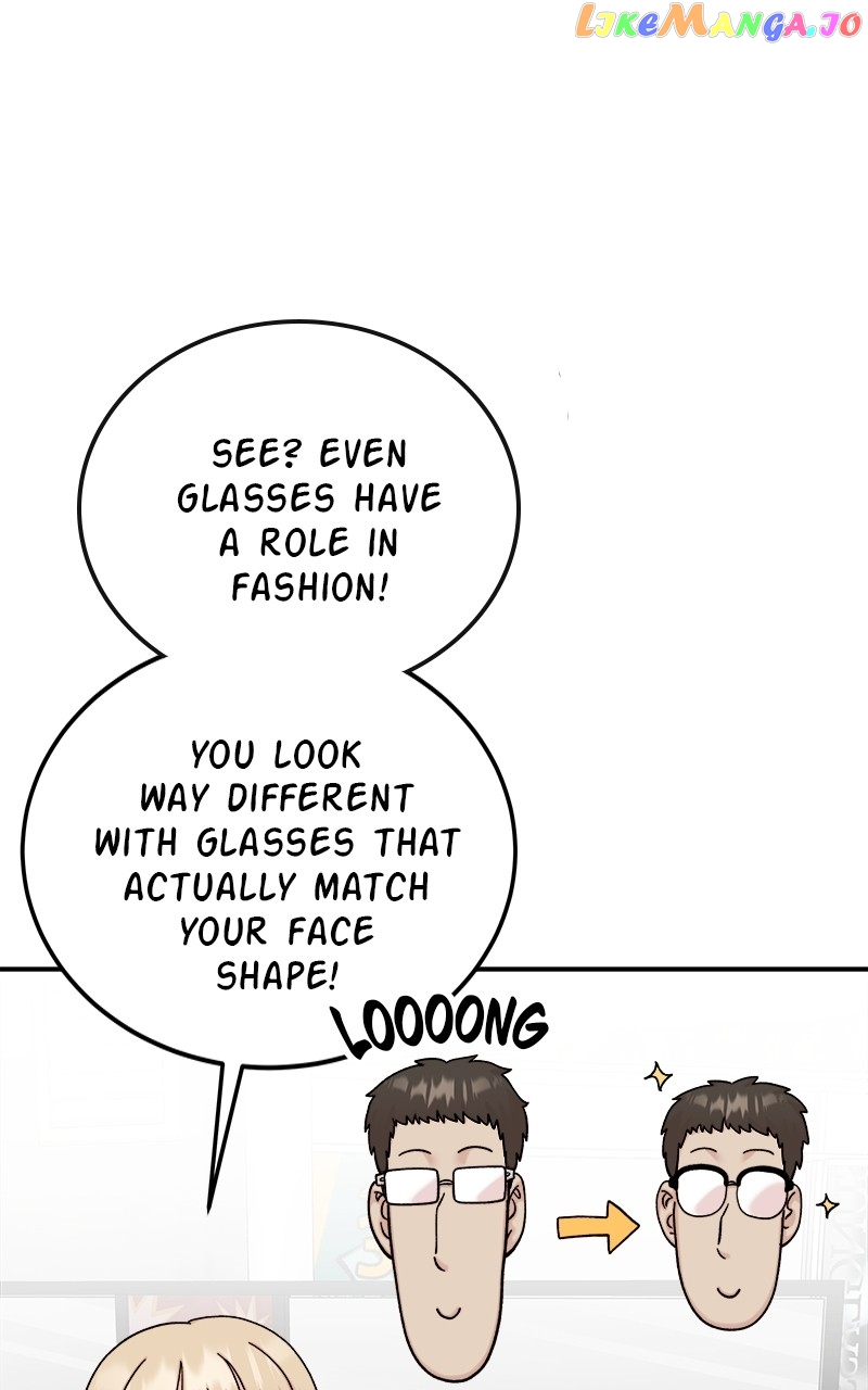 My Dud To Stud Boyfriend Chapter 66 page 87
