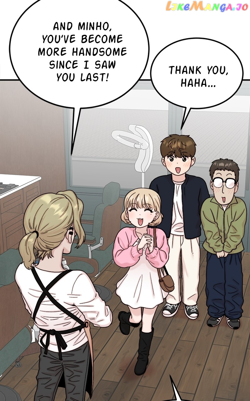 My Dud To Stud Boyfriend Chapter 66 page 92