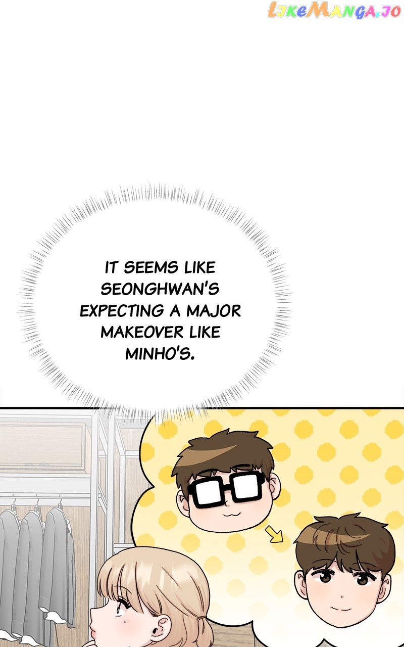 My Dud To Stud Boyfriend Chapter 66 page 57