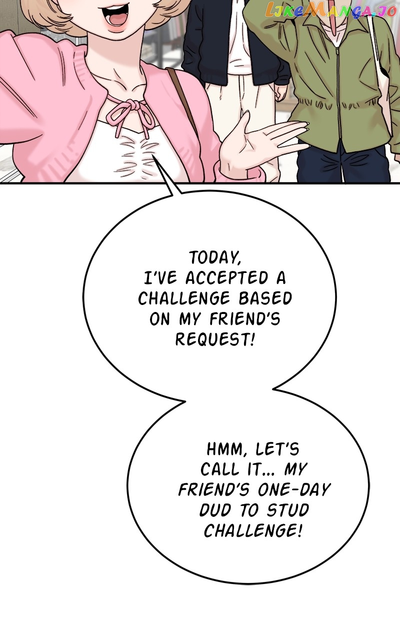 My Dud To Stud Boyfriend Chapter 66 page 53